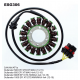 ELECTROSPORT UZWOJENIE ALTERNATORA (STATOR) CAN-AM OUTLANDER 500 (13-15), 650 (12-15), 800/850 (12-16), 1000 (12-16), RENEGADE 8