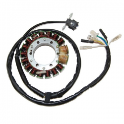 ELECTROSPORT UZWOJENIE ALTERNATORA (STATOR) HONDA XR 400R (96-03), XR 650R (00-07) HI POWER (Z IMPULSATOREM)
