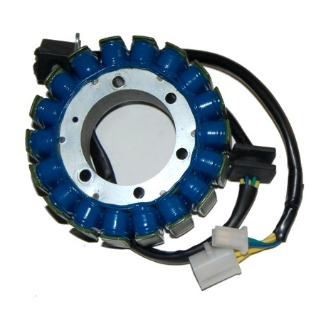 ELECTROSPORT UZWOJENIE ALTERNATORA (STATOR) SUZUKI DL 1000 V-STROM '01-'09 (ŚR.118,00MM)