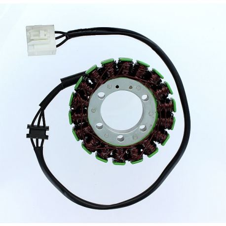 ELECTROSPORT UZWOJENIE ALTERNATORA (STATOR) KAWASAKI ZR 750 (07-10), Z 750 (07-10), Z 800 (13-15), Z 1000 (07-09)