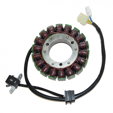 ELECTROSPORT UZWOJENIE ALTERNATORA (STATOR) SUZUKI LTA 700/750 (06-11) KING QUAD (Z IMPULSATOREM)