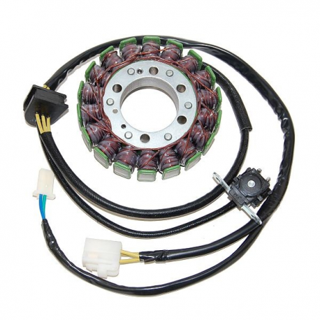 ELECTROSPORT UZWOJENIE ALTERNATORA (STATOR) SUZUKI VS 800 (92-09) (Z IMPULSATOREM)