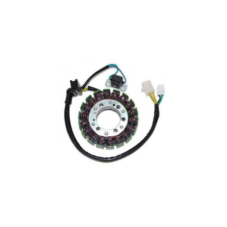 ELECTROSPORT UZWOJENIE ALTERNATORA (STATOR) SUZUKI LTF 250/300 (87-02)