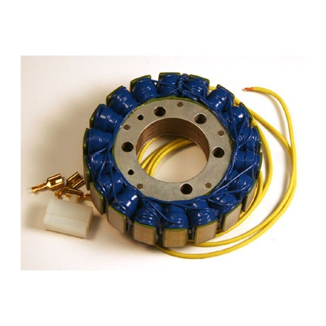 ELECTROSPORT UZWOJENIE ALTERNATORA (STATOR) KAWASAKI VN 800