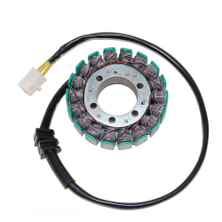 ELECTROSPORT UZWOJENIE ALTERNATORA (STATOR) HONDA CBR 600F HURRICANE (87-90)