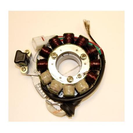ELECTROSPORT UZWOJENIE ALTERNATORA (STATOR) YAMAHA YFZ 350 BANSHEE (95-06) HIGH POWER
