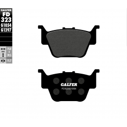 GALFER KLOCKI HAMULCOWE KH373 ATV