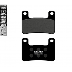 GALFER KLOCKI HAMULCOWE KH379