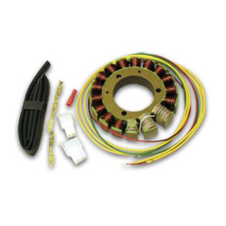 ELECTREX UZWOJENIE ALTERNATORA STATOR HONDA TRX 400 EX, XL 600 RM