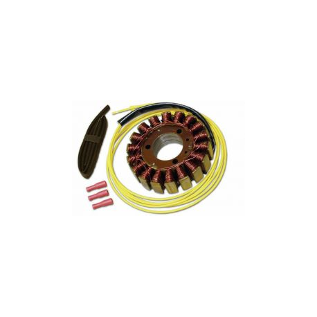 ELECTREX UZWOJENIE ALTERNATORA STATOR KAWASAKI VULCAN VN700, VN750, VN800, VN800 CLASSIC (104X38X18MM)