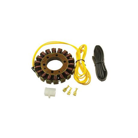ELECTREX UZWOJENIE ALTERNATORA STATOR YAMAHA XTZ 660/750, KAWASAKI ZZR 600