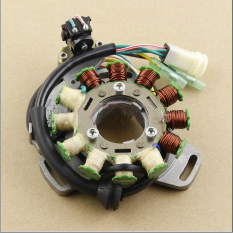 GZ UZWOJENIE ALTERNATORA (STATOR) YAMAHA BANSHEE 350 (87-94) (2GU-85510-50-00)