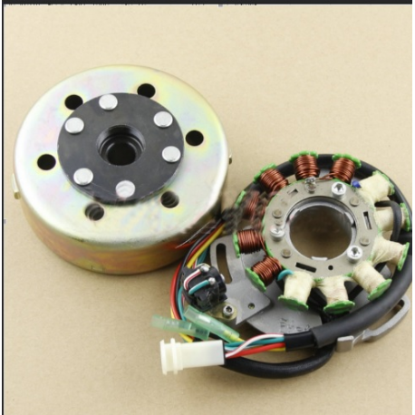 GZ UZWOJENIE ALTERNATORA (STATOR) YAMAHA BANSHEE 350 (87-94)