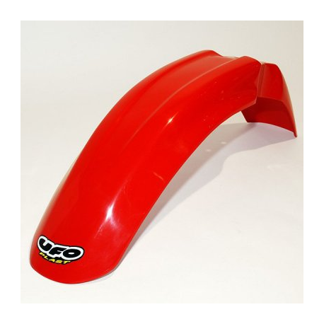UFO BŁOTNIK PRZÓD HONDA XR 250/400 '96-'10 KOLOR CZERWONY
