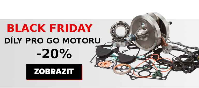 GO motoru -20%
