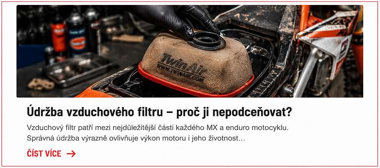 p&eacute;če o filtr