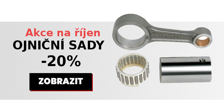 Sleva ojnice