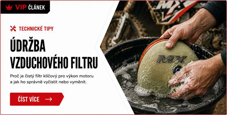 p&eacute;če o filtr