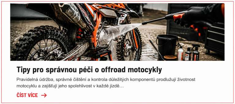 P&eacute;če o moto